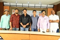 Sixteen Movie Press Meet